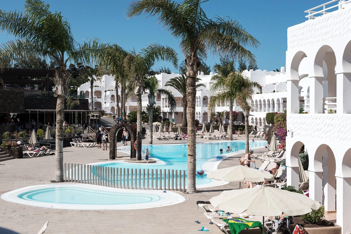 Sotavento Beach Club
