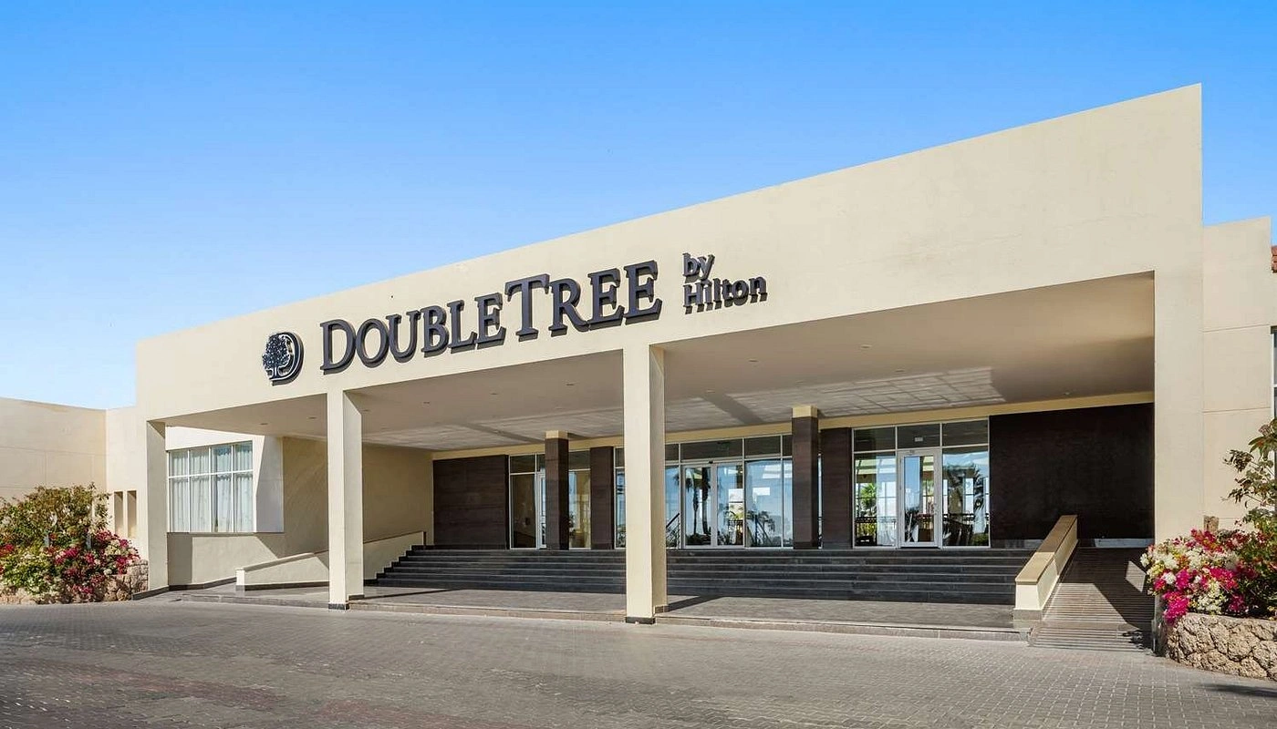 Doubletree By Hilton Sharm El Sheikh - Sharm Bay
