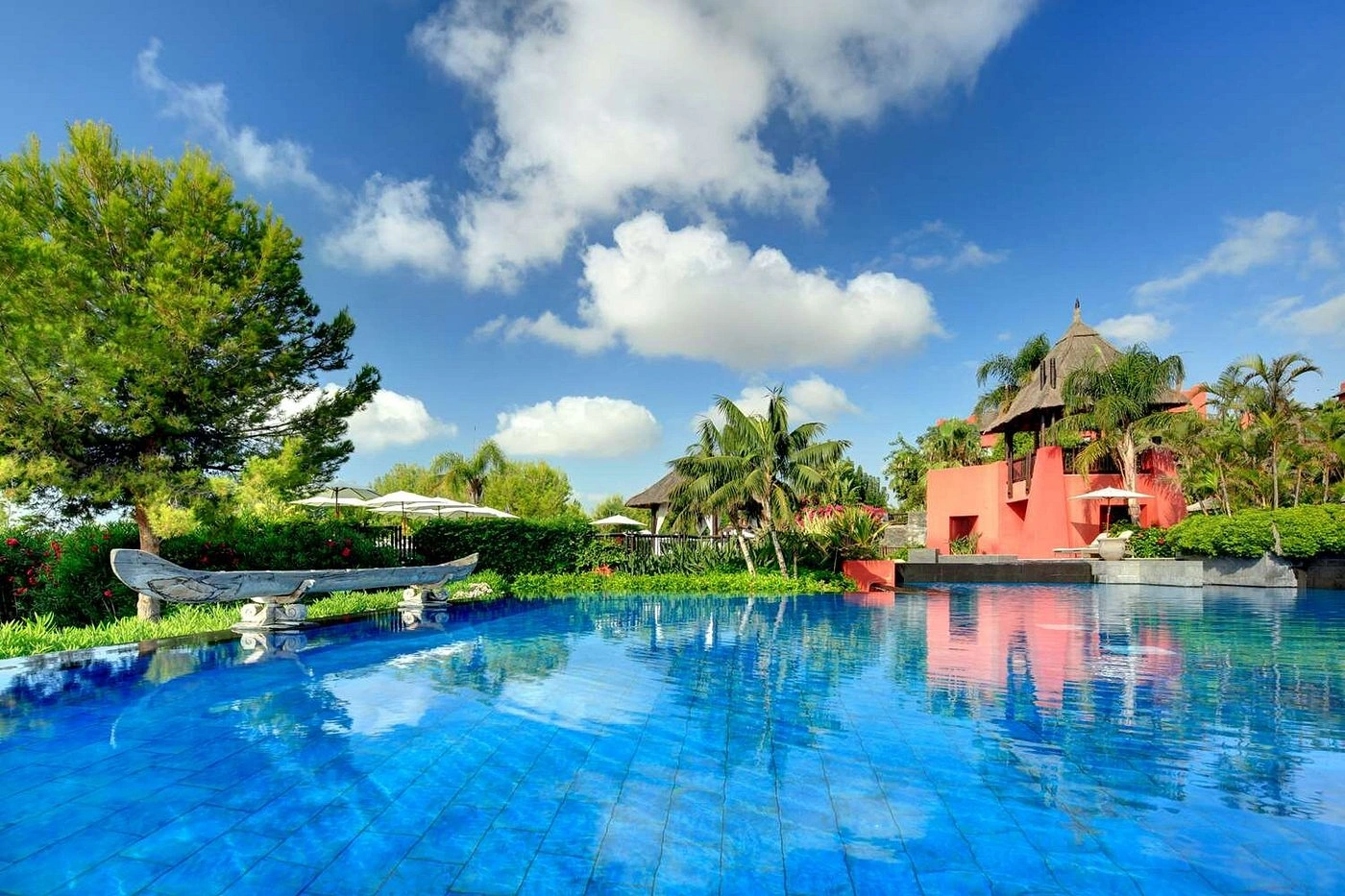 Asia Gardens Hotel & Thai Spa