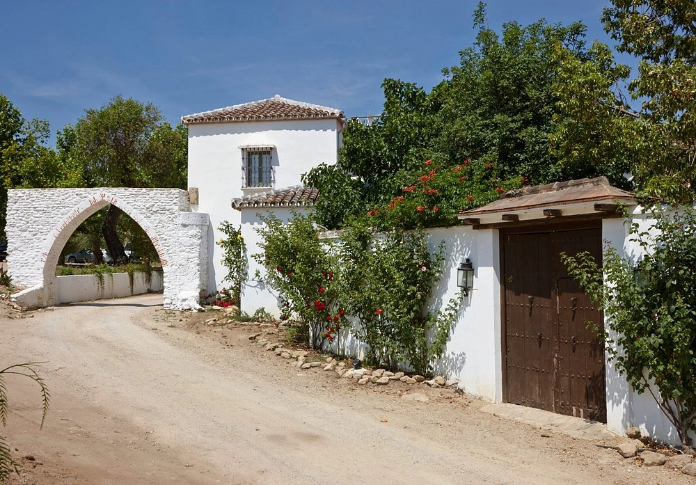 Boutique Hotel Molino Del Arco