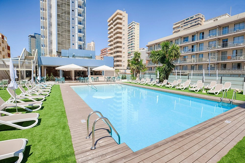 Benidorm Centre Only Adult