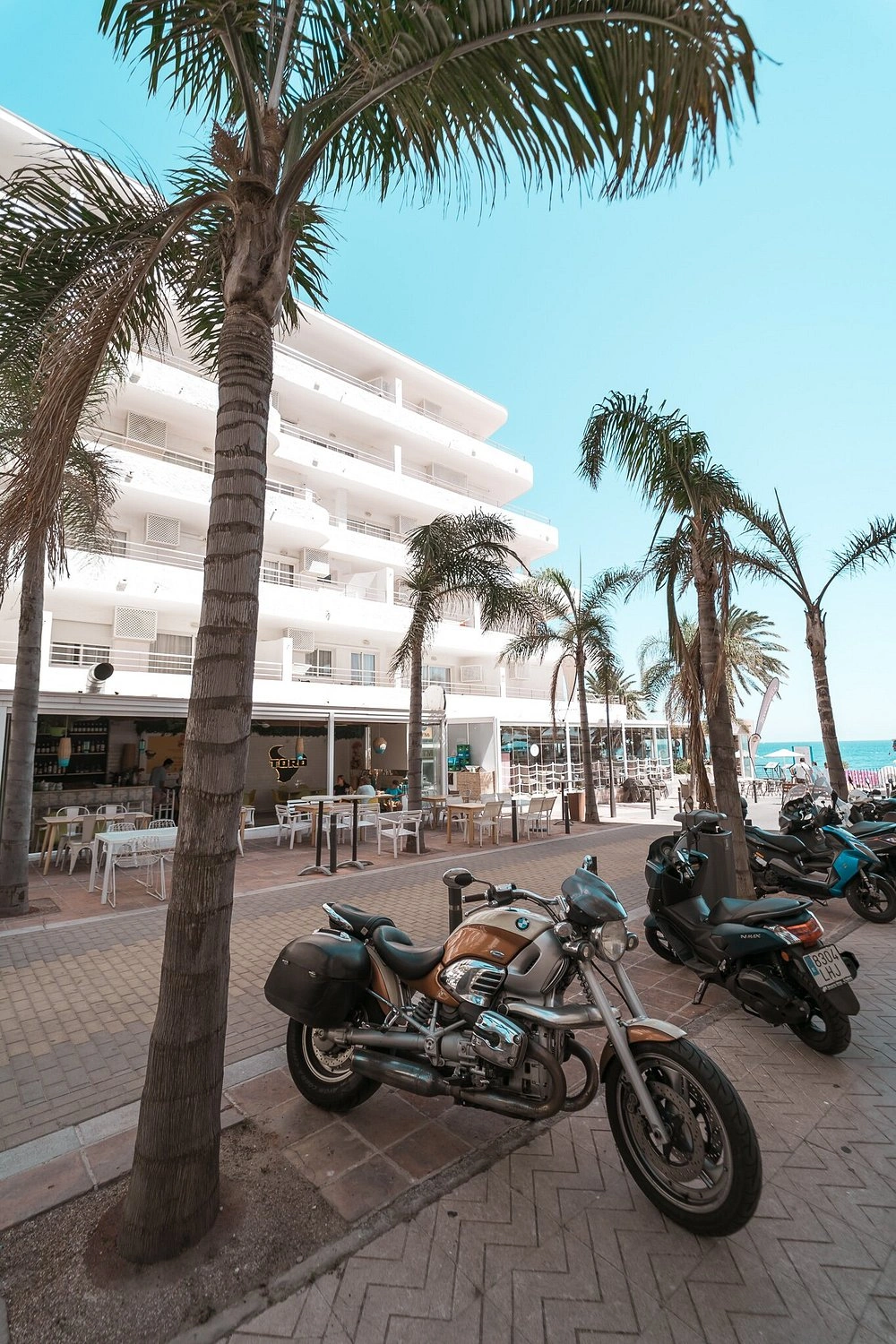 Aparthotel Puerto Azul