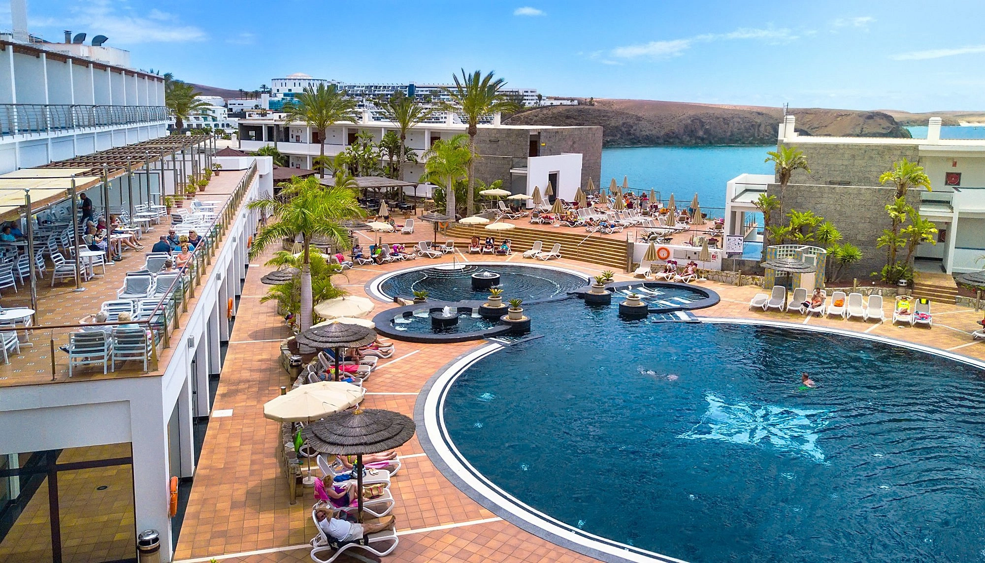 Hotel Livvo Mirador Papagayo