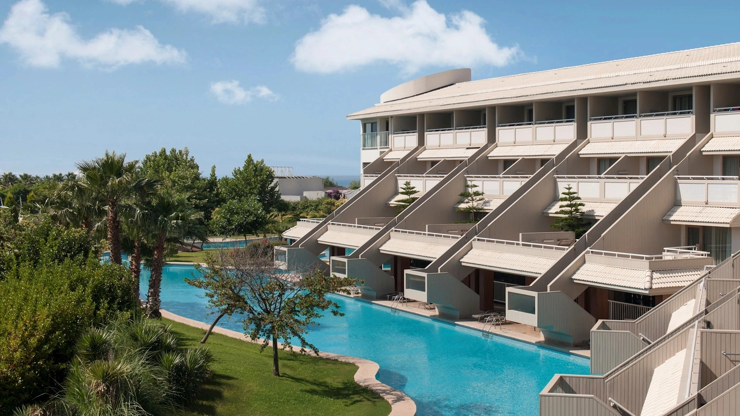 Hilton Dalaman Sarigerme Resort & Spa