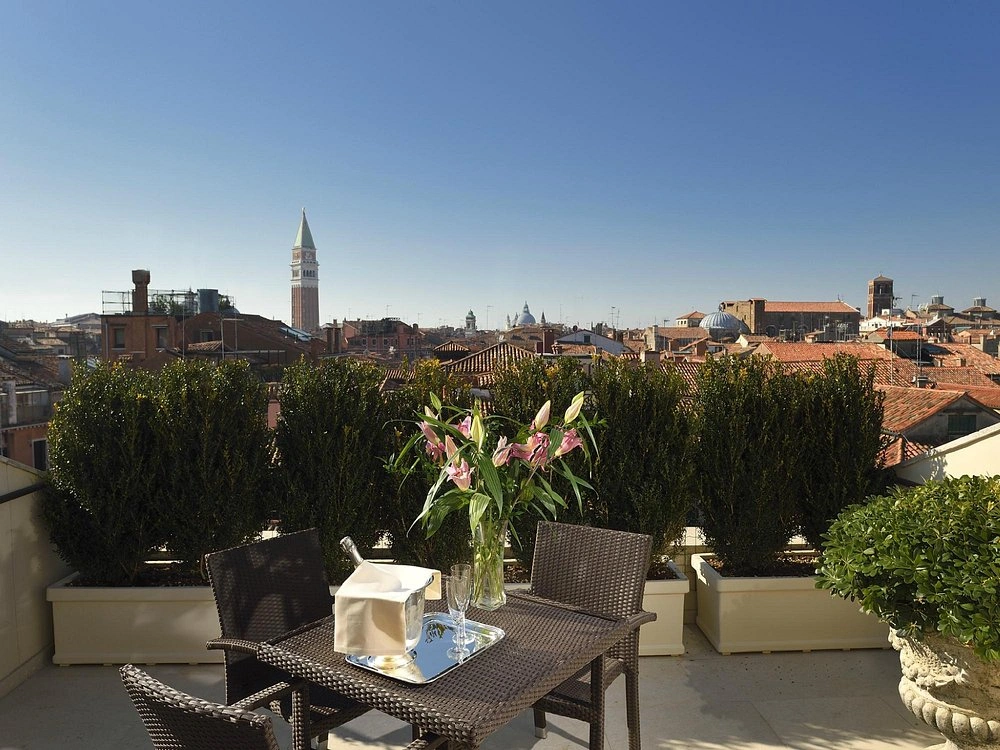 Ai Cavalieri Di Venezia