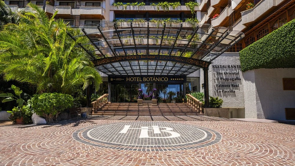 Hotel Botanico & The Oriental Spa Garden