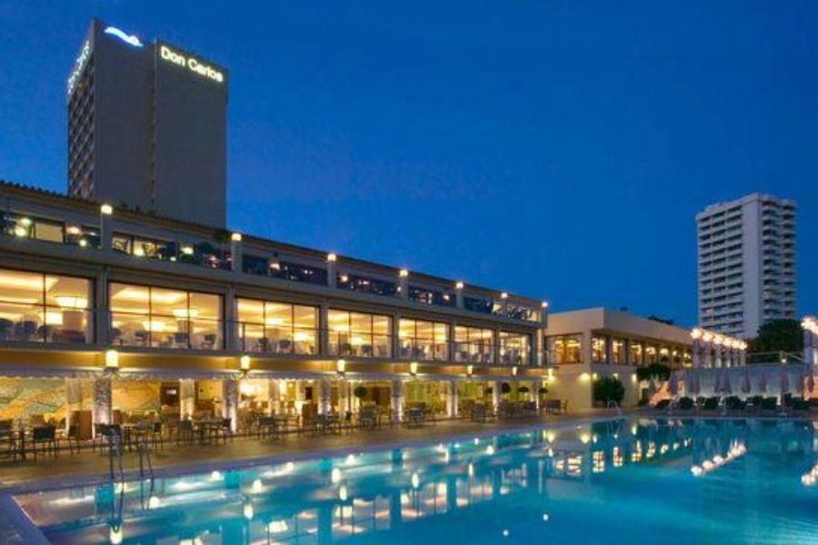 Don Carlos Leisure Resort & Spa