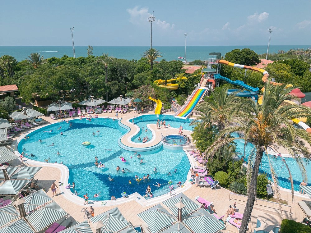 Hotel Belconti Resort