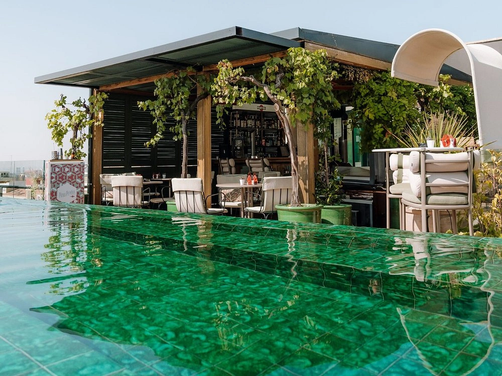 Bless Hotel Madrid, A Member Of The Leading Hotels