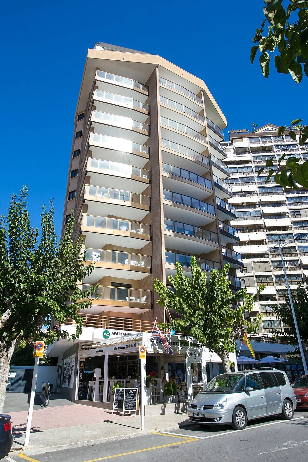 Amalia Apartamentos - Mc Alojamientos