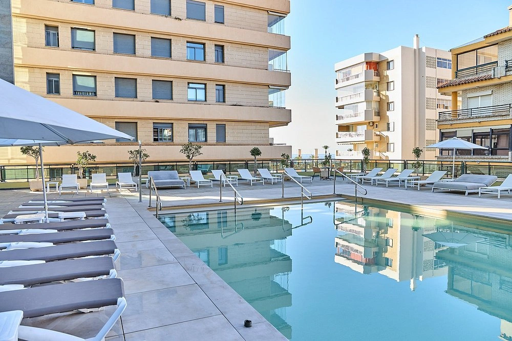 Leonardo Hotel Fuengirola Costa Del Sol