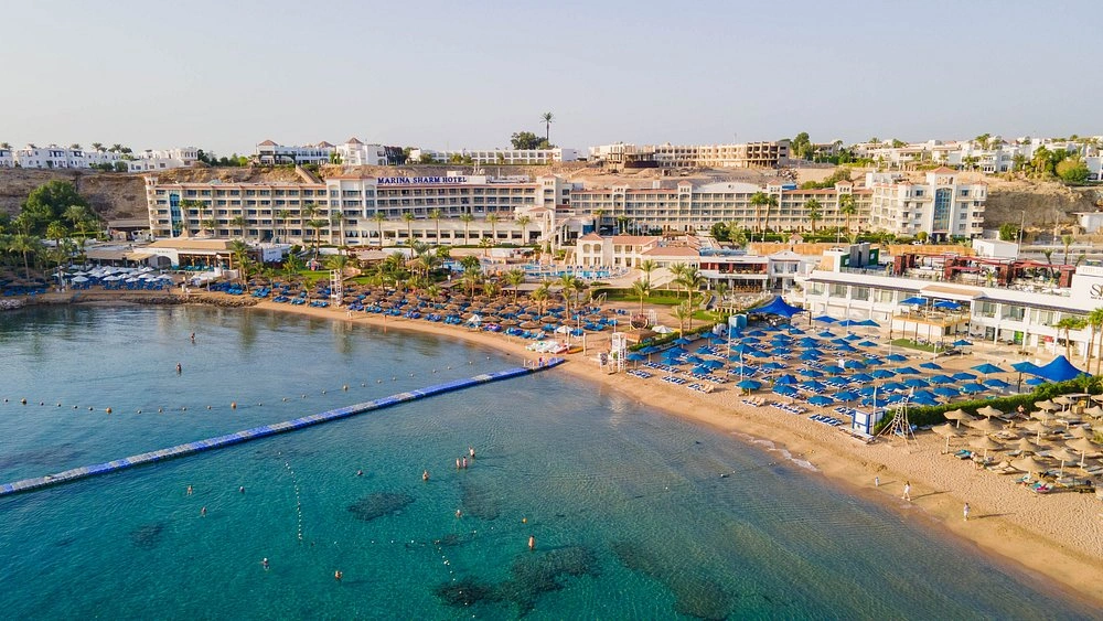 Marina Sharm Hotel