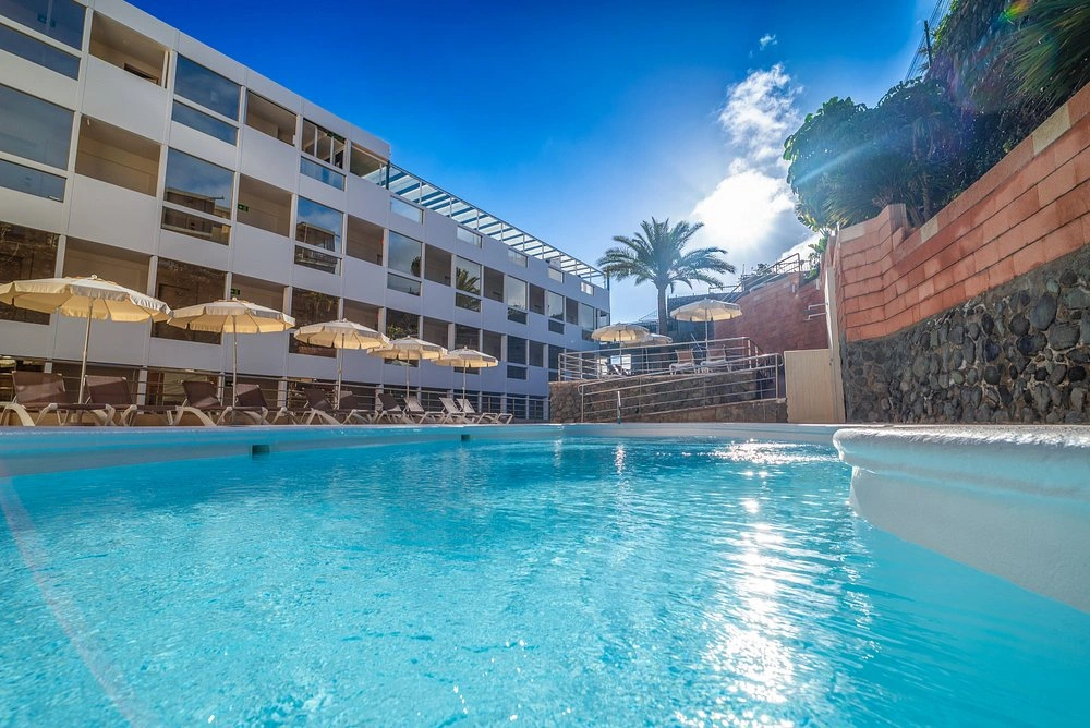 Hotel Hl Sahara Playa