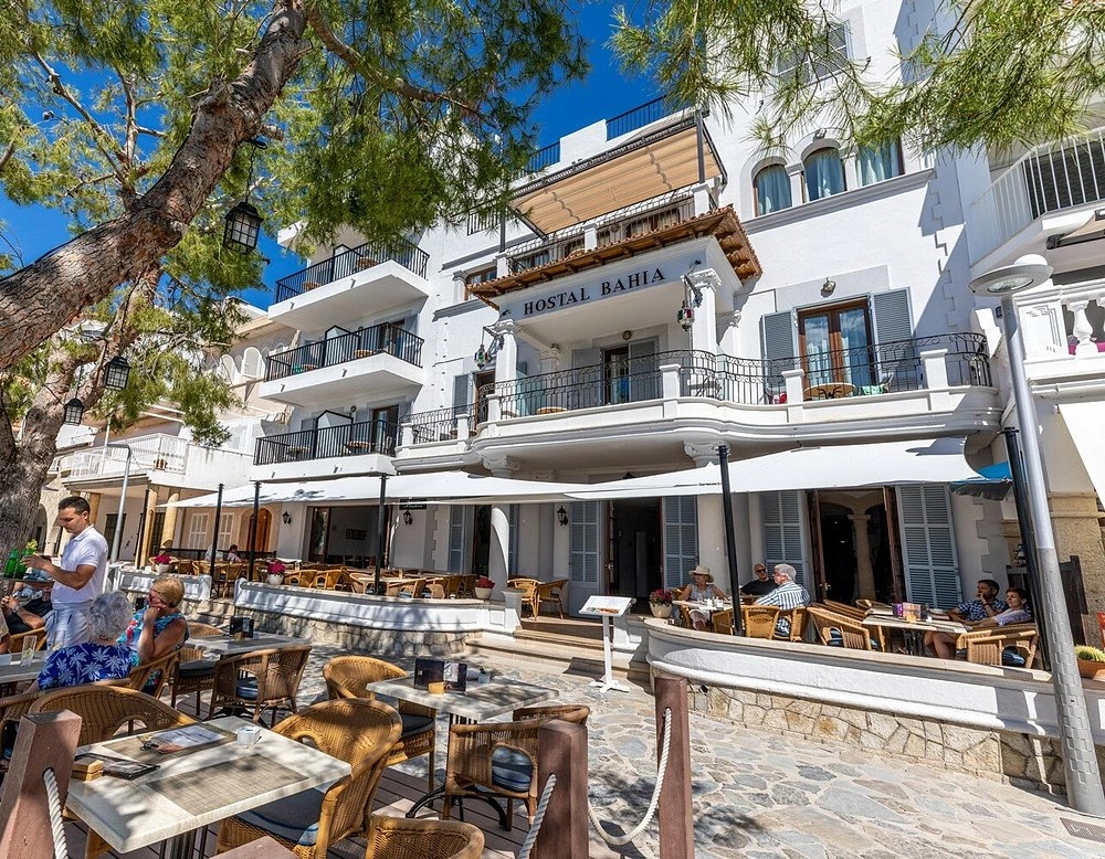 Bahia Hotel Hoposa (pto.pollensa)