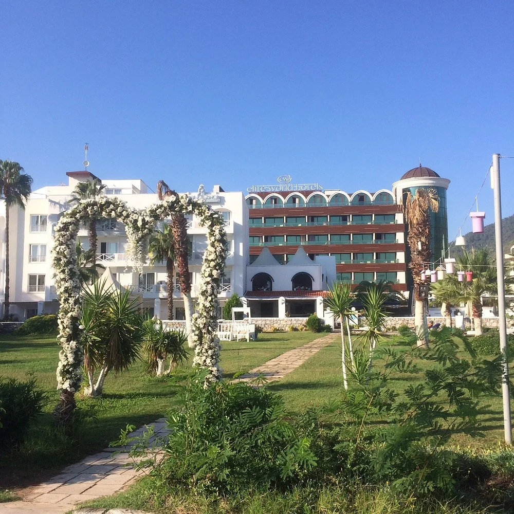 Elite World Marmaris Hotel