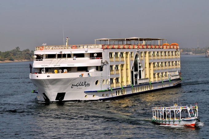 Pharaohs to Paradise Nile Adventures